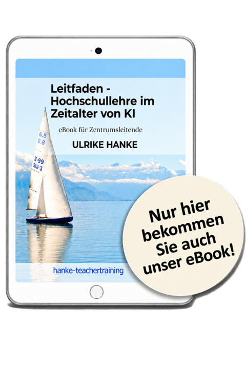 Leitfaden „Hochschullehre im Zeitalter von KI“